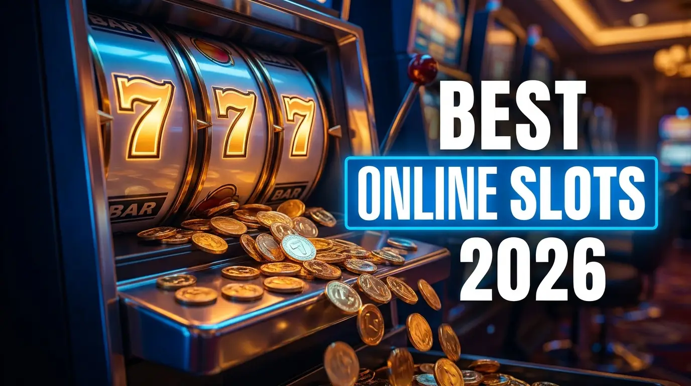 Best Online Slots: Top Games Ranked by RTP & Value