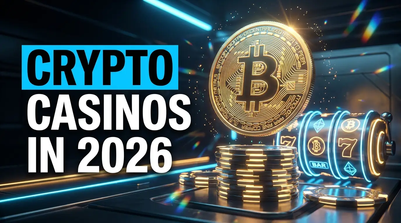 Crypto Casinos in 2026: Why Bitcoin Won