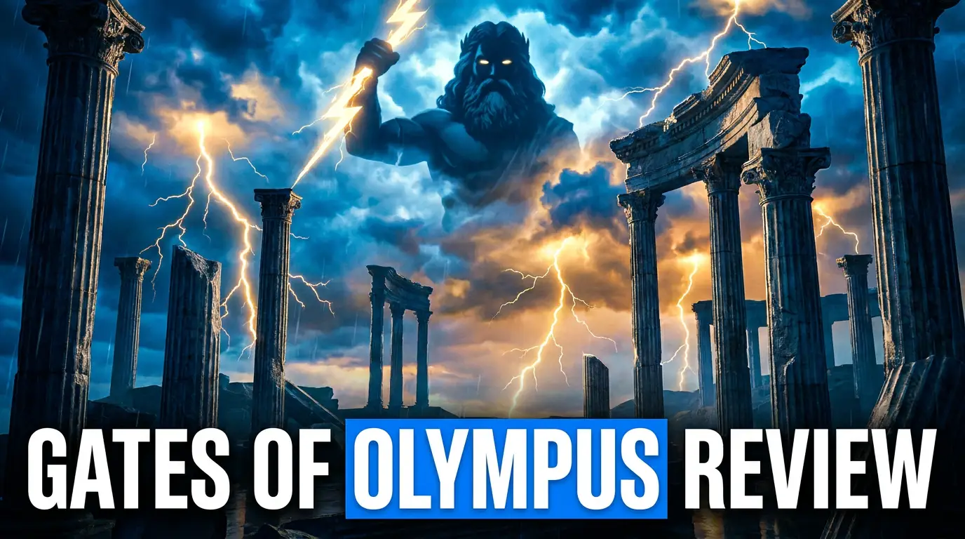 Gates of Olympus Slot Review: RTP, Max Win & Value