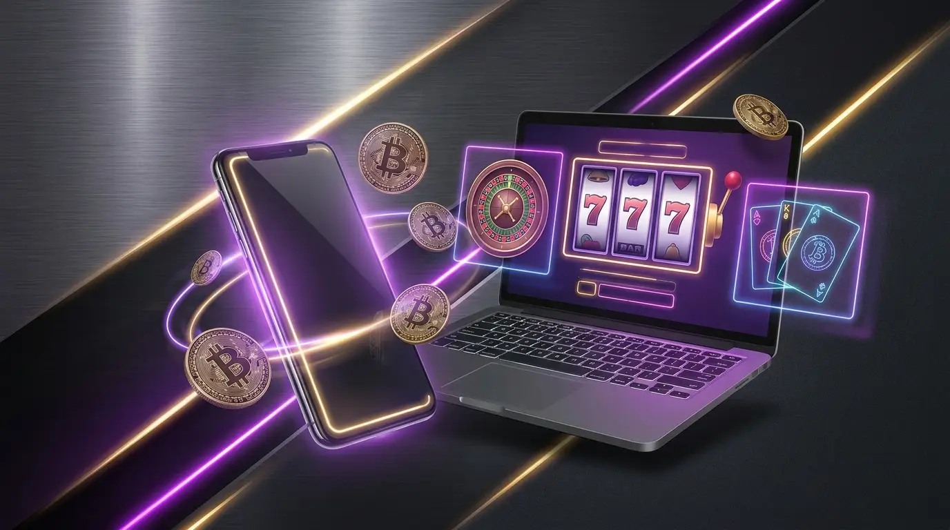 Online casino games and bonuses