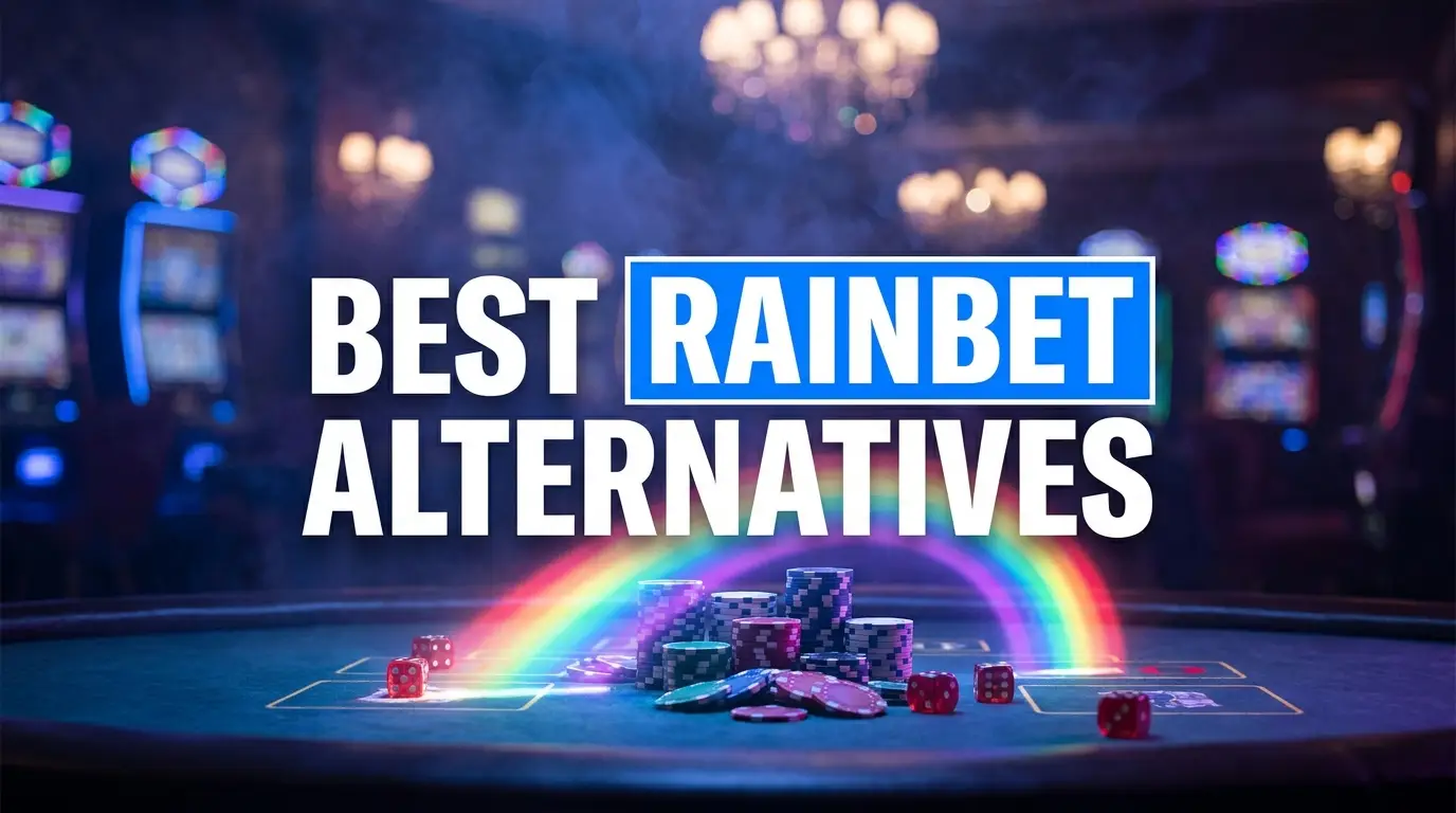 Best Rainbet Alternatives 2026: Top Value Picks