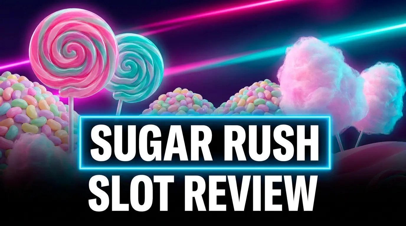 Sugar Rush Slot Review: RTP, Value & Multipliers